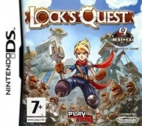 Lock's Quest Rom